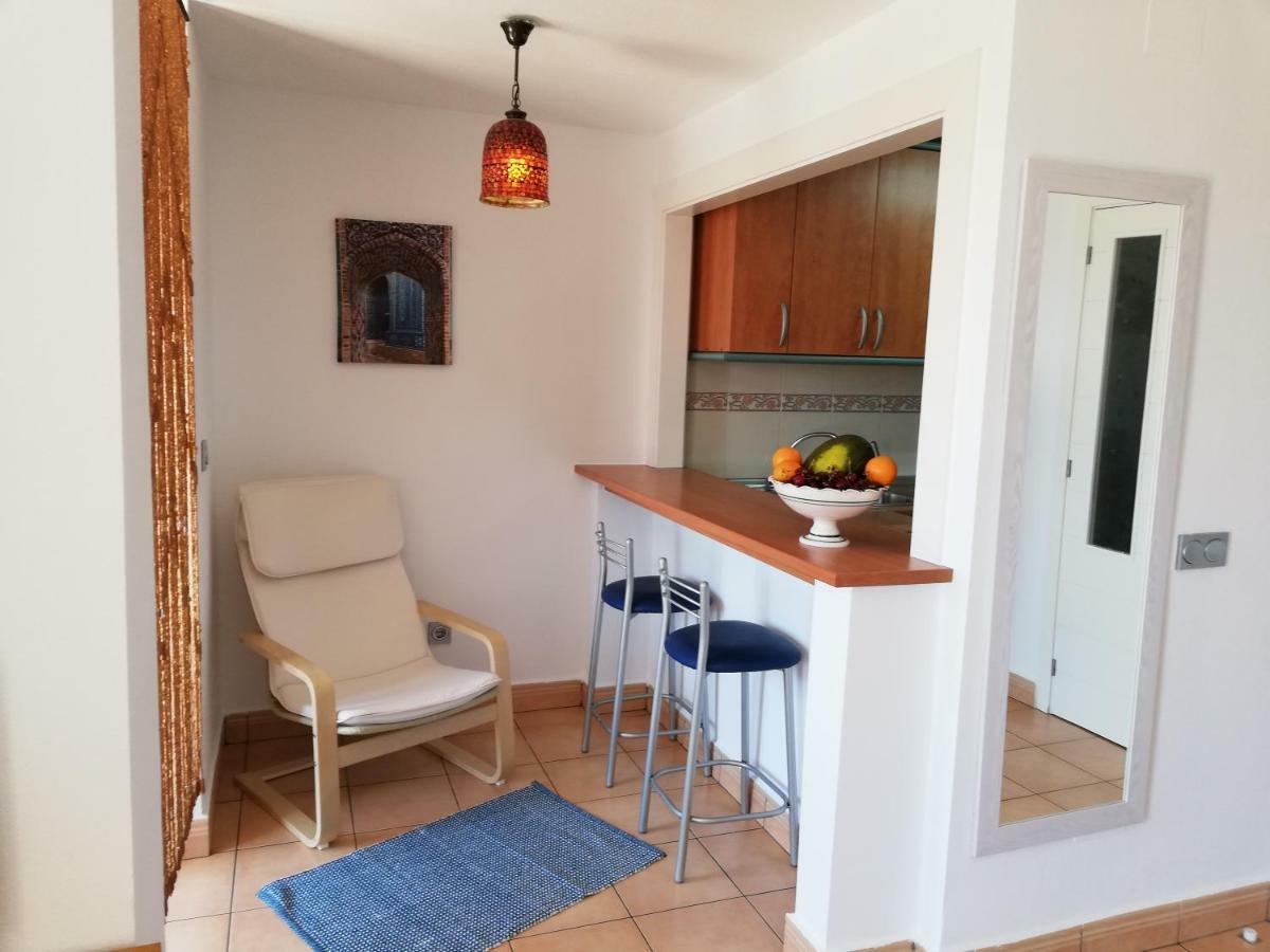 Apartment Monte Blanco La Manga del Mar Menor Extérieur photo