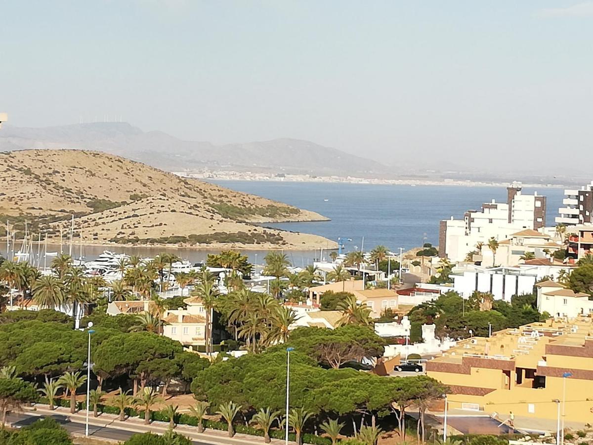 Apartment Monte Blanco La Manga del Mar Menor Extérieur photo