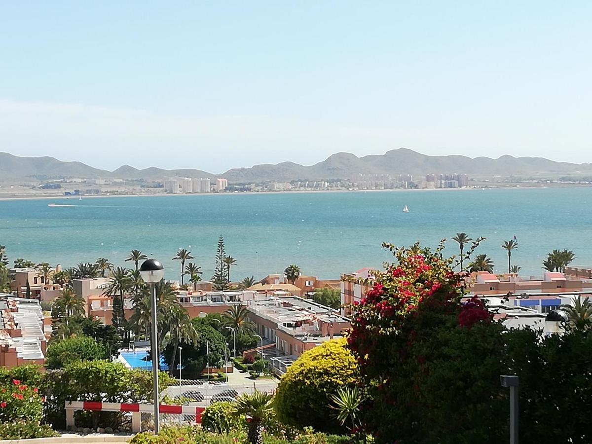 Apartment Monte Blanco La Manga del Mar Menor Extérieur photo