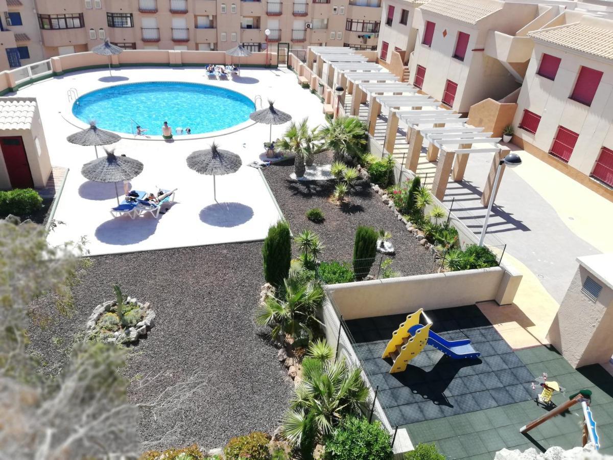 Apartment Monte Blanco La Manga del Mar Menor Extérieur photo