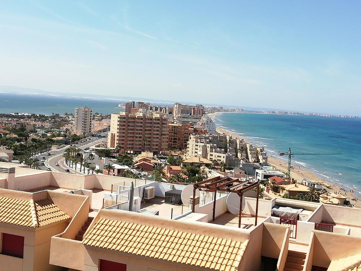 Apartment Monte Blanco La Manga del Mar Menor Extérieur photo