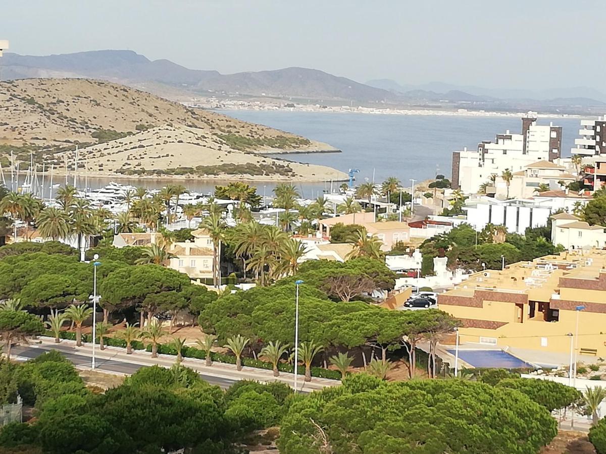Apartment Monte Blanco La Manga del Mar Menor Extérieur photo