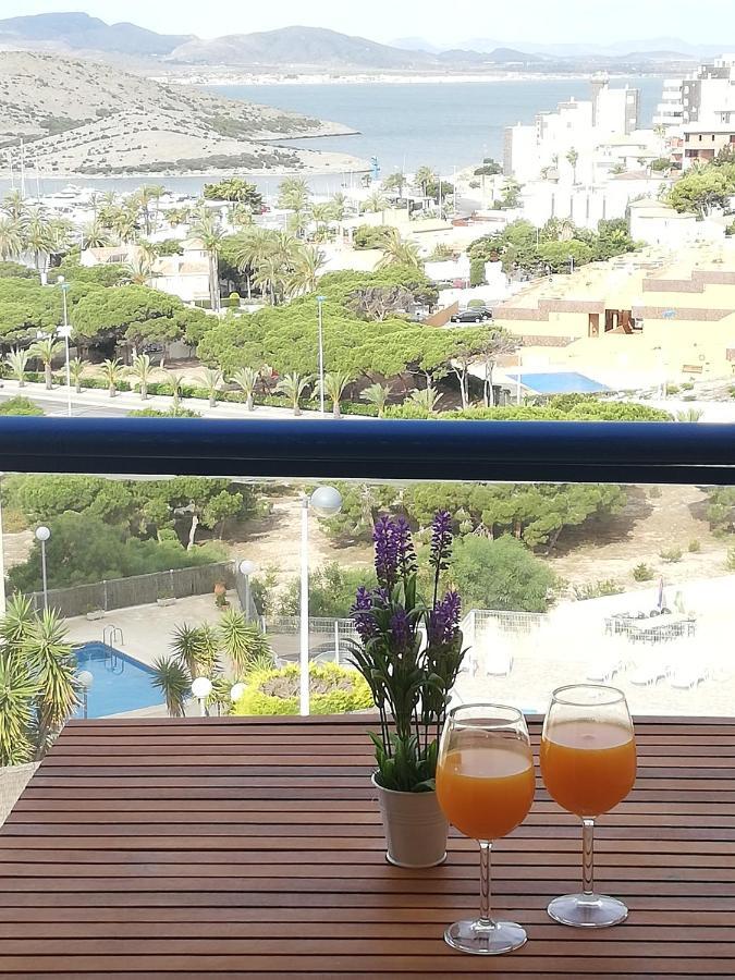 Apartment Monte Blanco La Manga del Mar Menor Extérieur photo