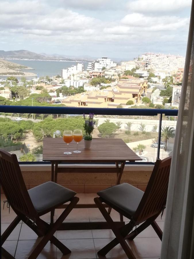 Apartment Monte Blanco La Manga del Mar Menor Extérieur photo