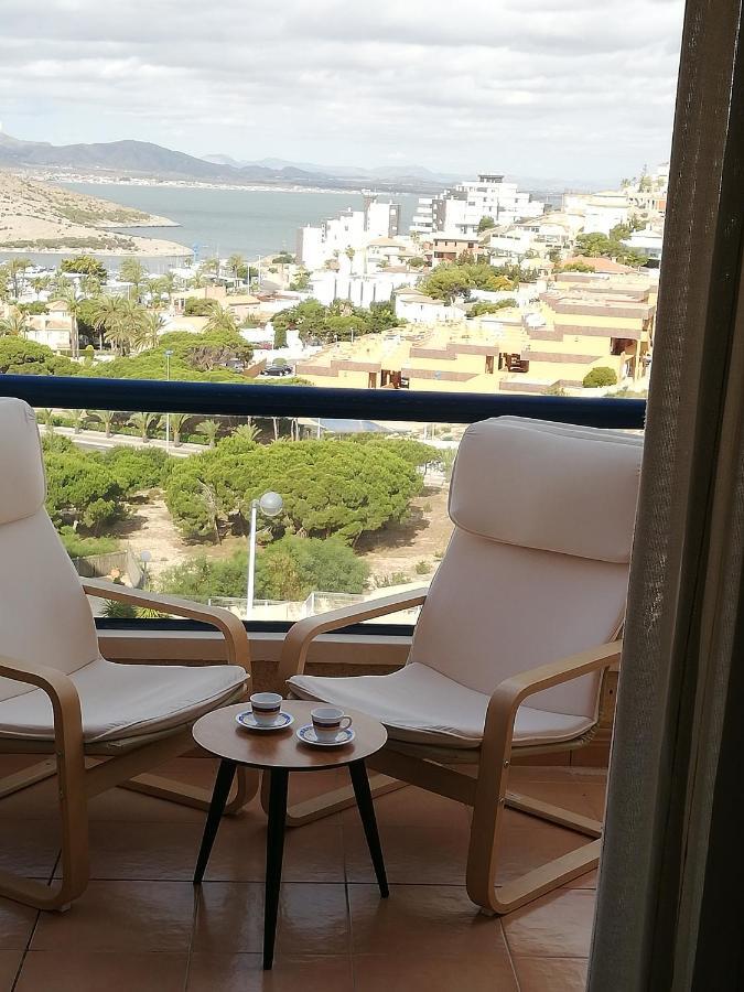 Apartment Monte Blanco La Manga del Mar Menor Extérieur photo