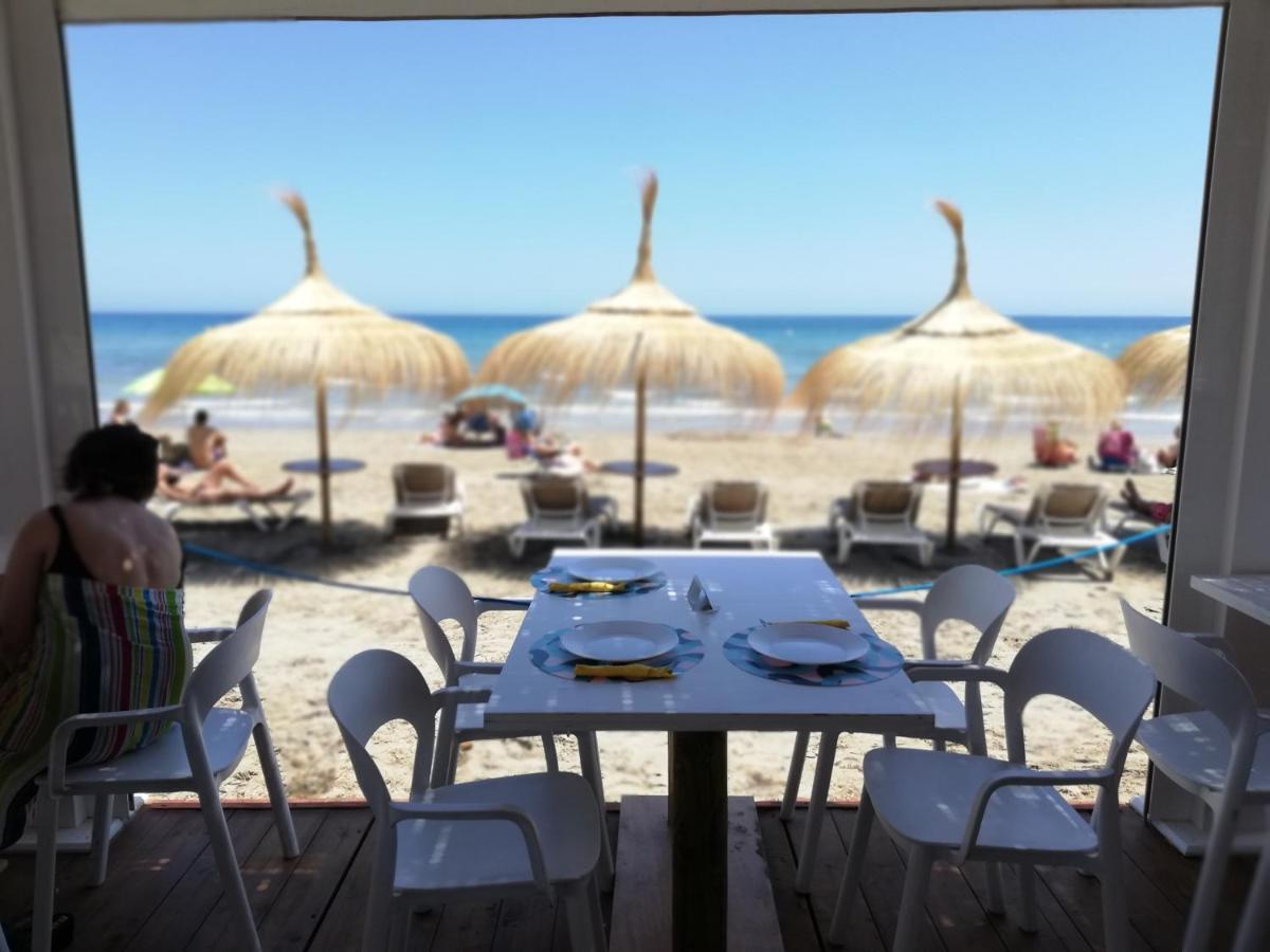 Apartment Monte Blanco La Manga del Mar Menor Extérieur photo